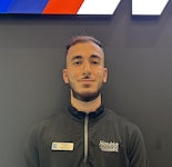 Staff member Omar Kurdi from ID_9686ab77f88f