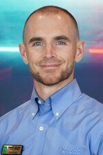 Staff member Dane Hagy from ID_3df787b8cfb7