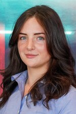 Staff member Audrey Aiello from ID_48570268a21e
