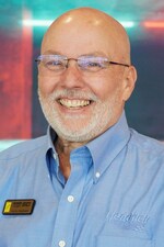Staff member Larry Caldwell from ID_45e34c94cb6e