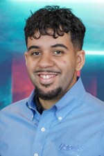Staff member Santiago Mejia from ID_85b9b539db2b