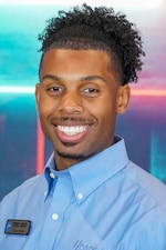 Staff member Jason White from ID_45e34c94cb6e