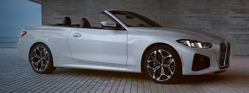 2025 BMW 4 Series Charlotte NC