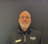 Staff member Larry Caldwell from ID_45e34c94cb6e