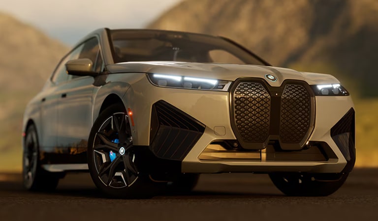 2025 BMW iX Charlotte North Carolina