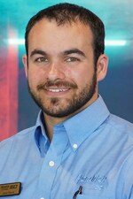 Staff member Jake Davis from ID_88932662de34