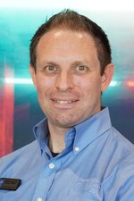 Staff member Andrew Bernett from ID_88932662de34
