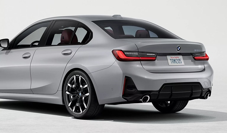 2025 BMW 3 Series Charlotte North Carolina