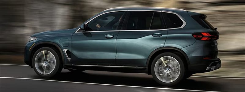 New 2026 BMW X5 Charlotte NC