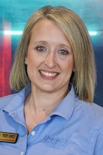 Staff member Amanda Bradshaw from ID_88932662de34