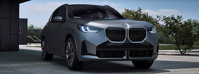 2025 BMW X3 Charlotte NC