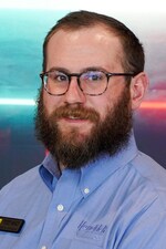 Staff member Steven Simpers from ID_88932662de34
