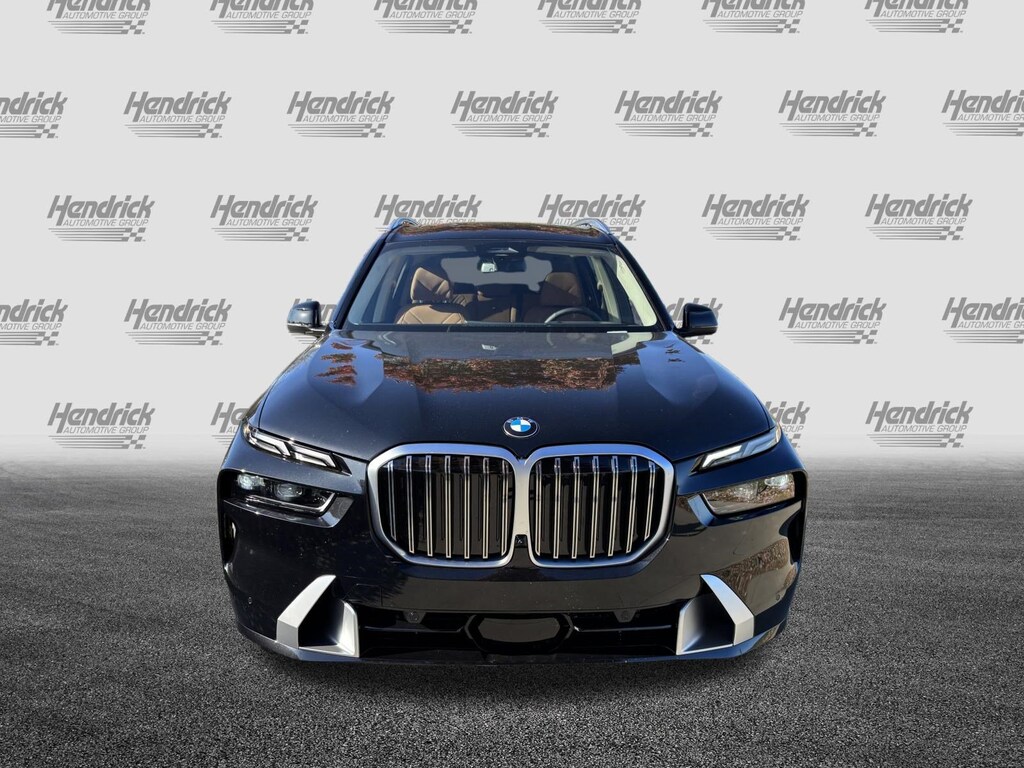 Certified 2026 BMW X7 xDrive40i SUV