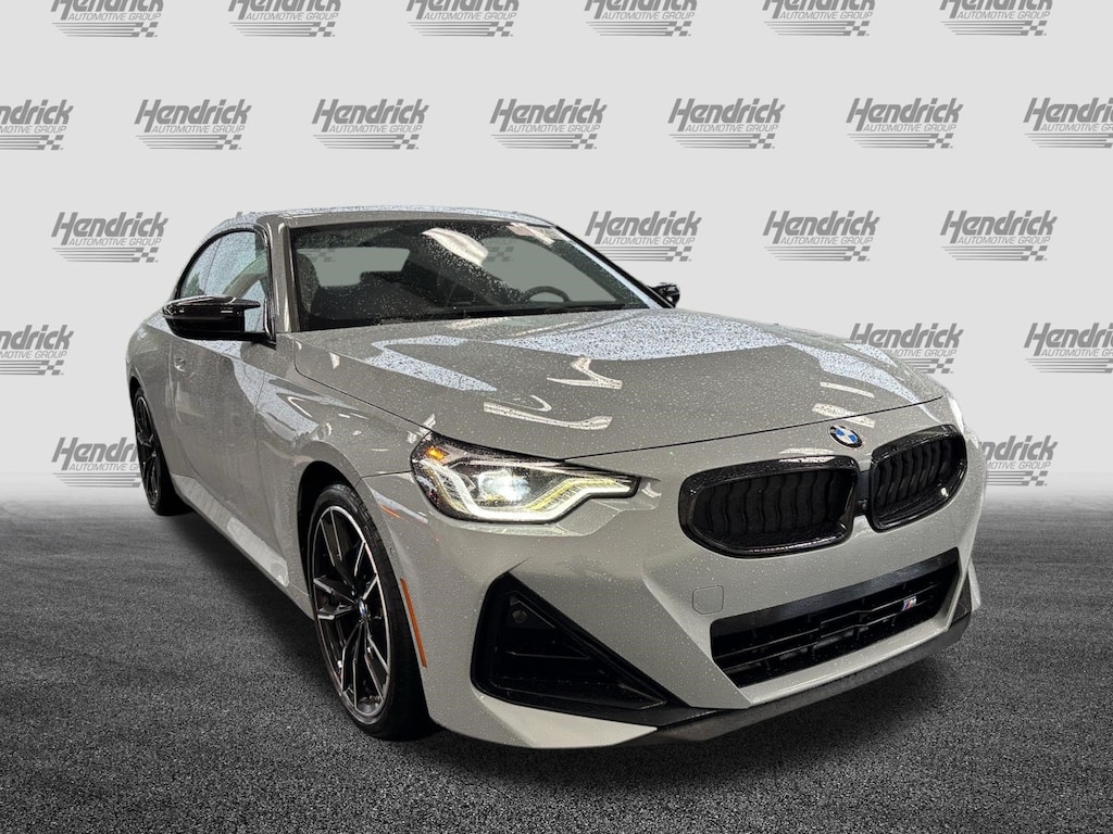 Certified 2025 BMW 2 Series M240i Coupe