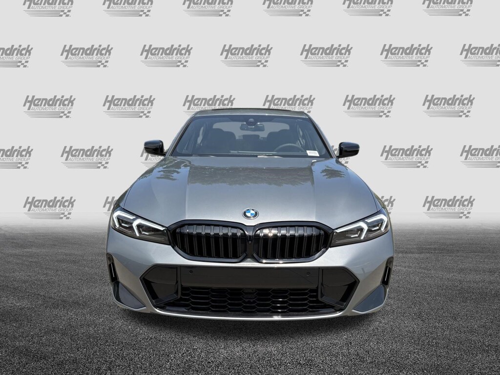 Used 2026 BMW 3 Series 330i Sedan