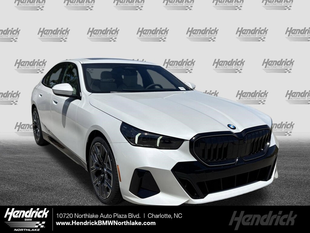 Used 2027 BMW 5 Series 530i Sedan