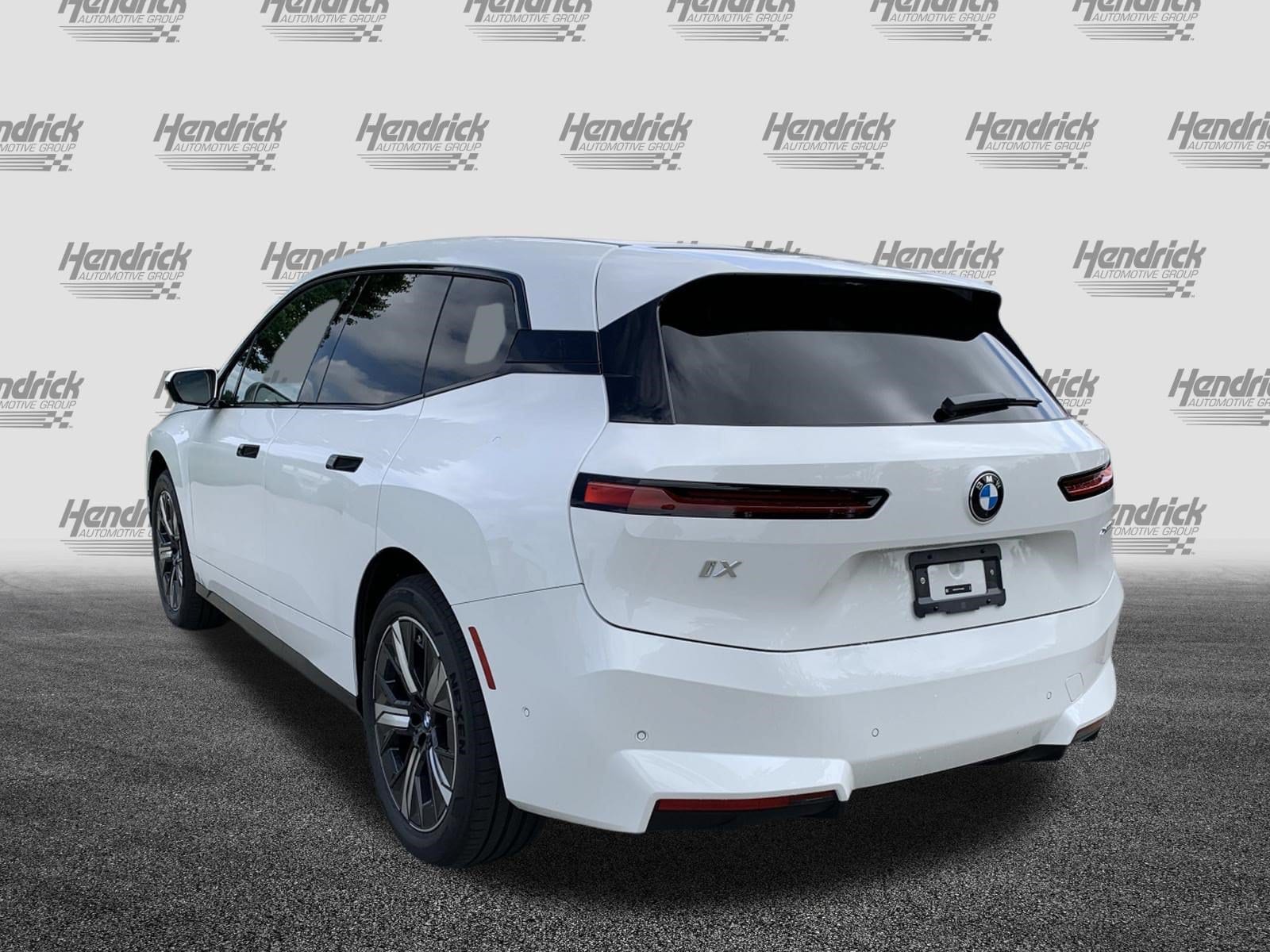 BMW IX XDrive60