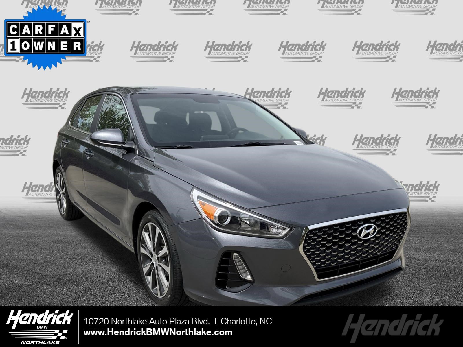 2019 Hyundai Elantra GT GT