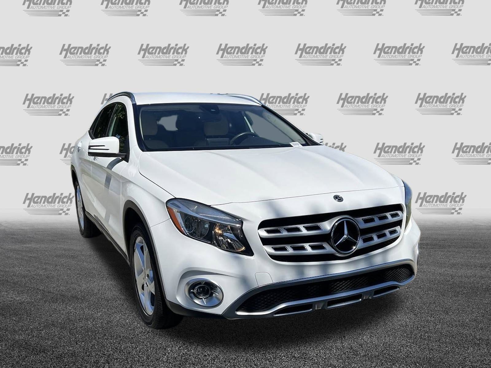 Used 2019 Mercedes-Benz GLA-Class GLA250 with VIN WDCTG4EB9KU000742 for sale in Charlotte, NC