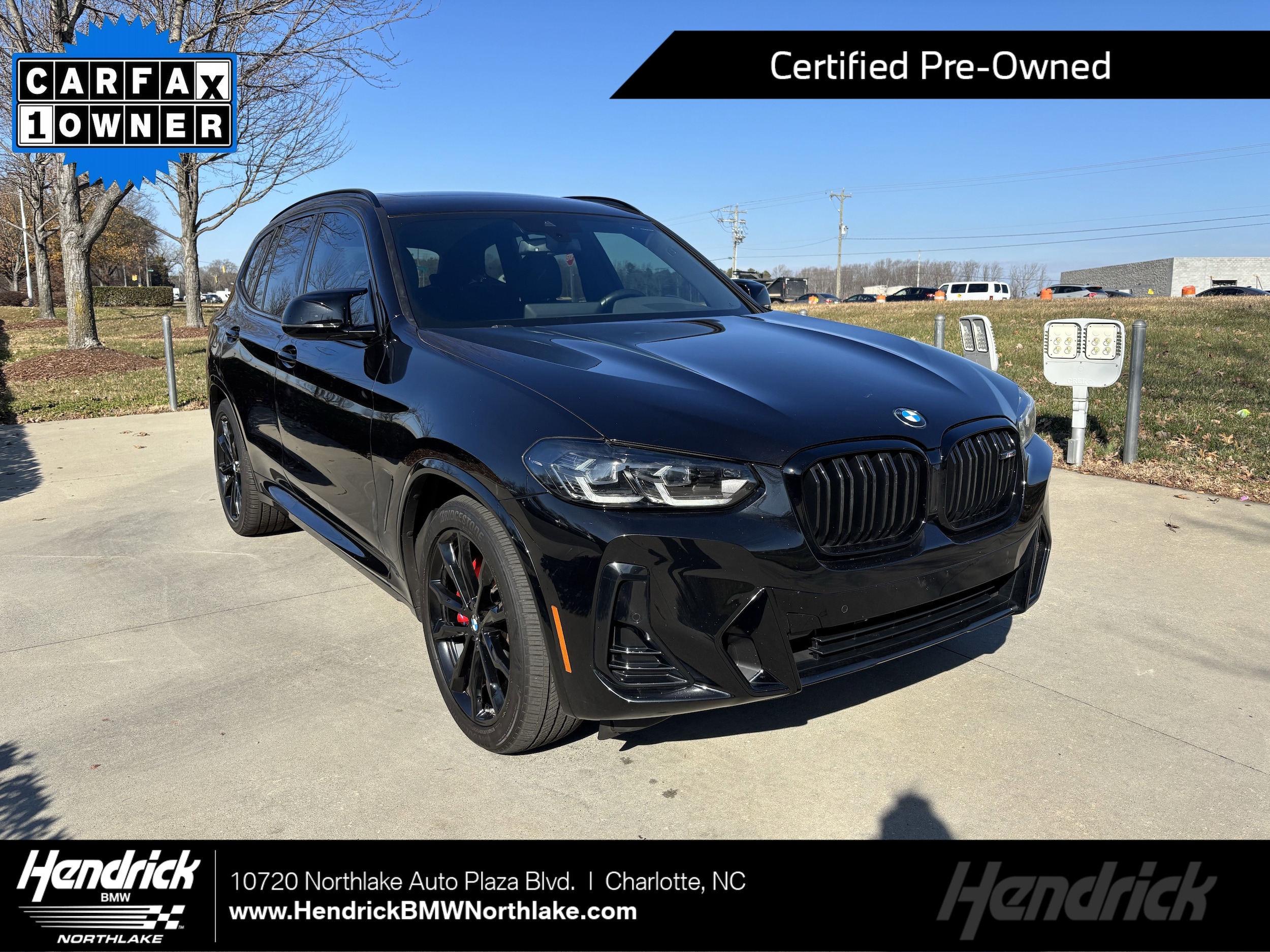 2023 BMW X3 40i's photo