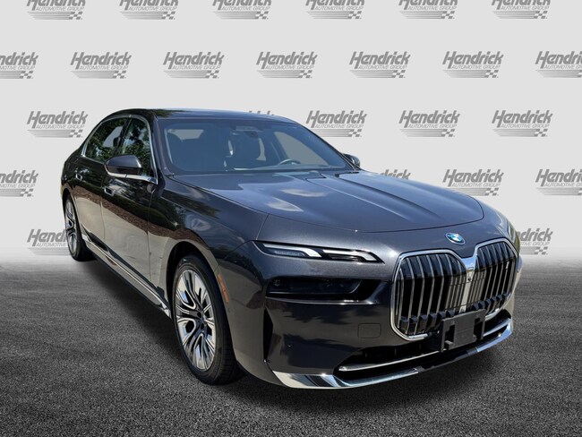 2023 BMW i7 xDrive60 Sedan