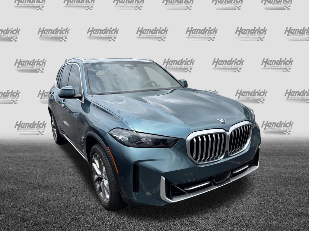 Used 2024 BMW X5 sDrive40i SUV