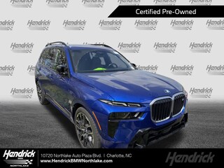 2026 BMW X7 M60i SUV
