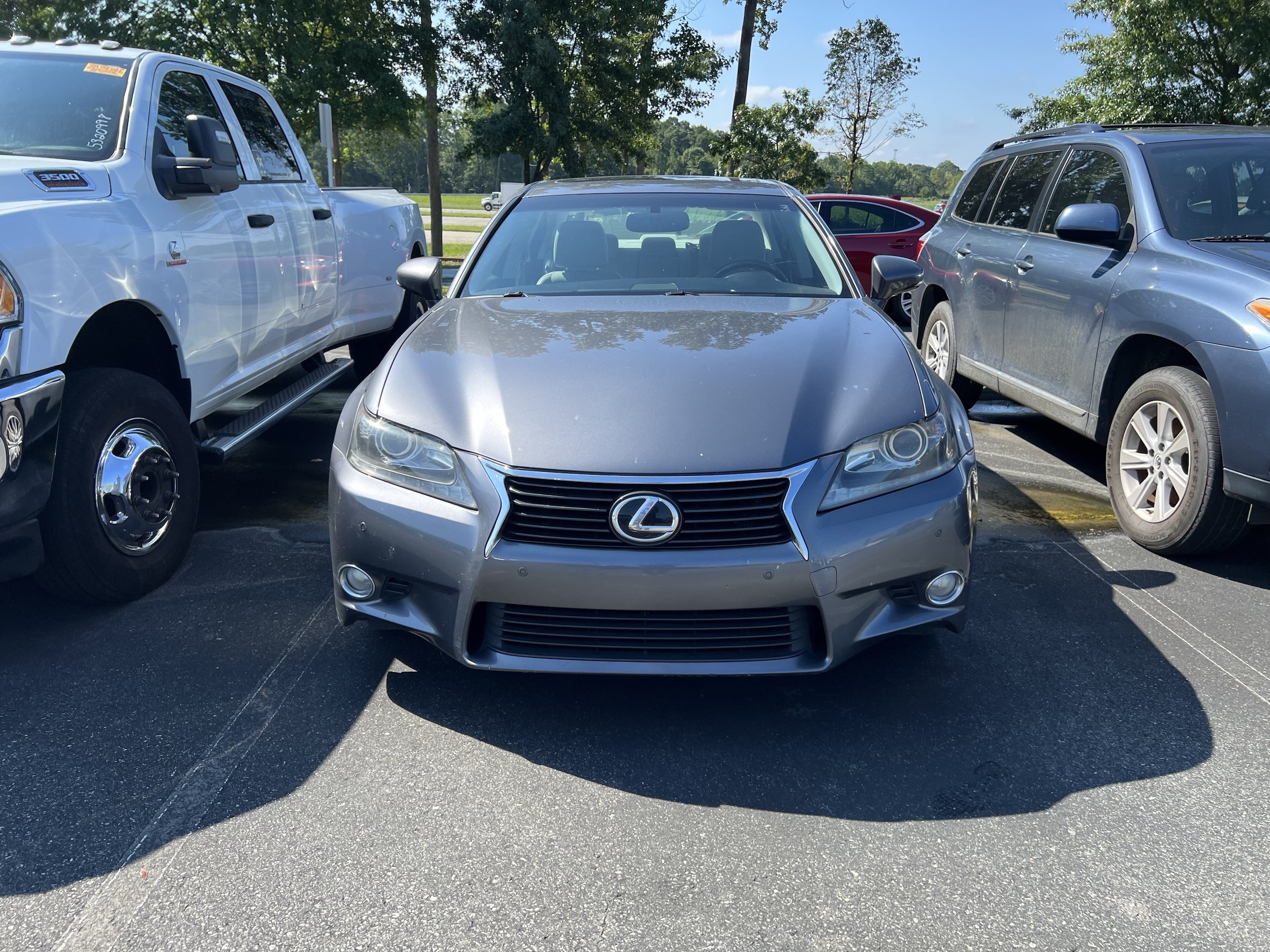 2013 LEXUS GS 350