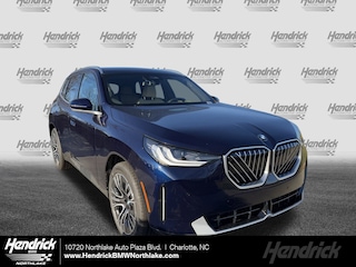 2026 BMW X3 30 xDrive SUV