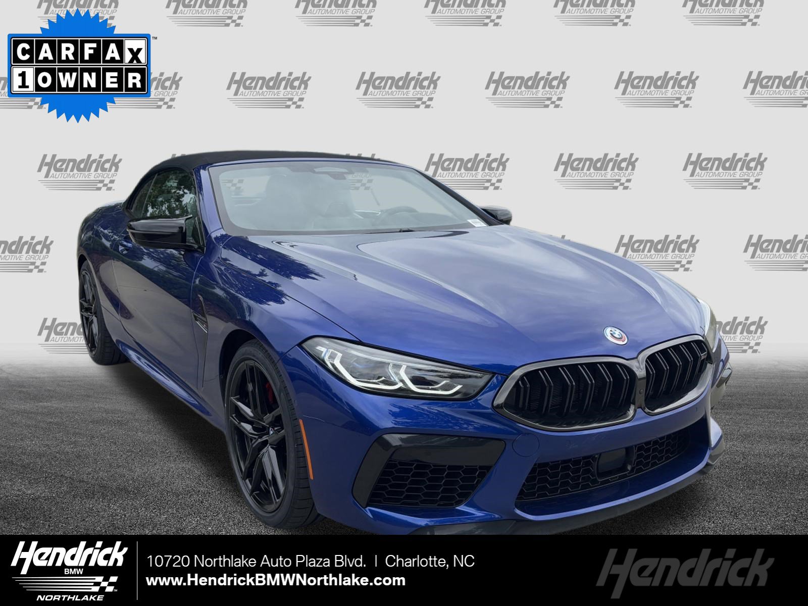 2023 BMW M8 Competition's photo