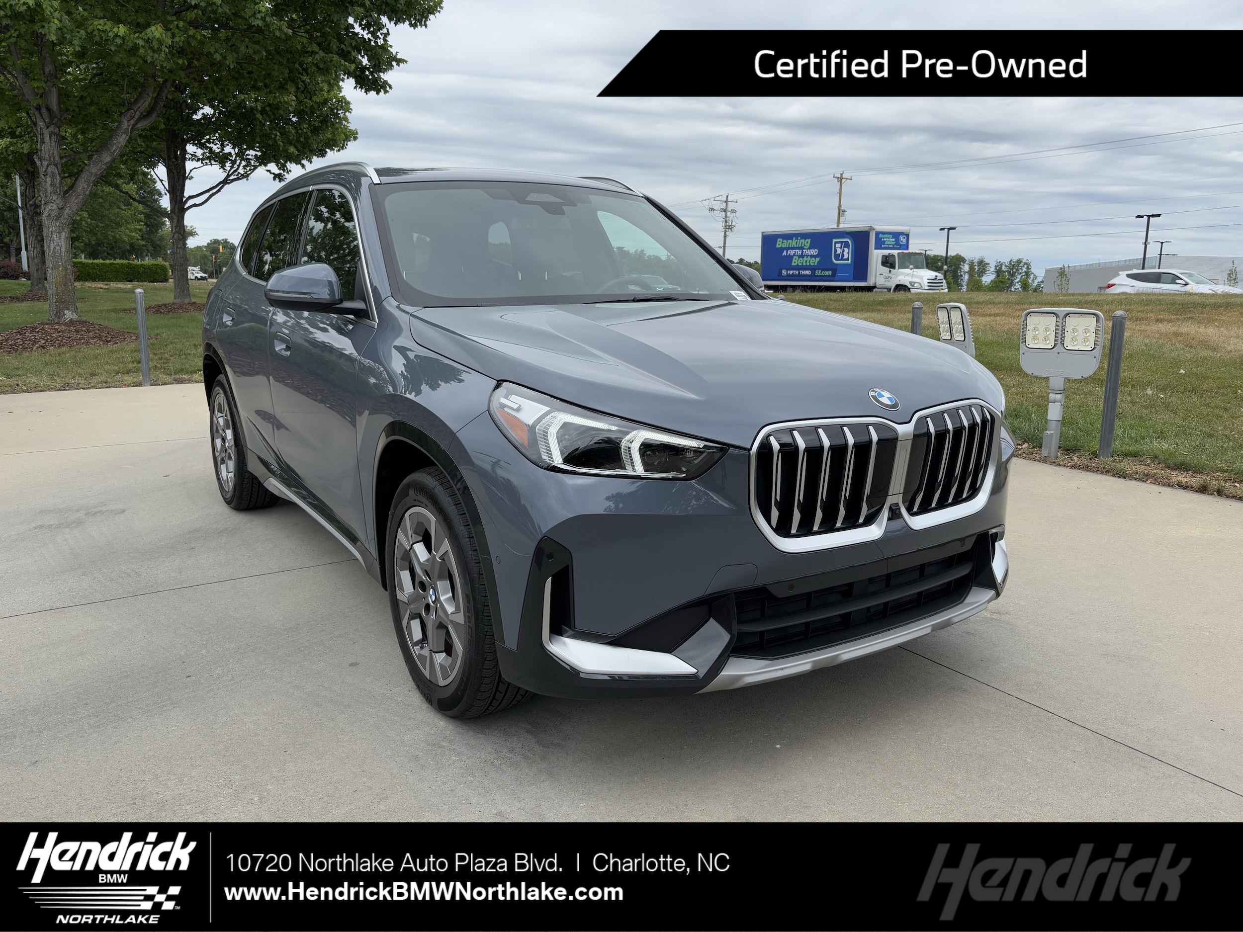 2025 BMW X1 28i