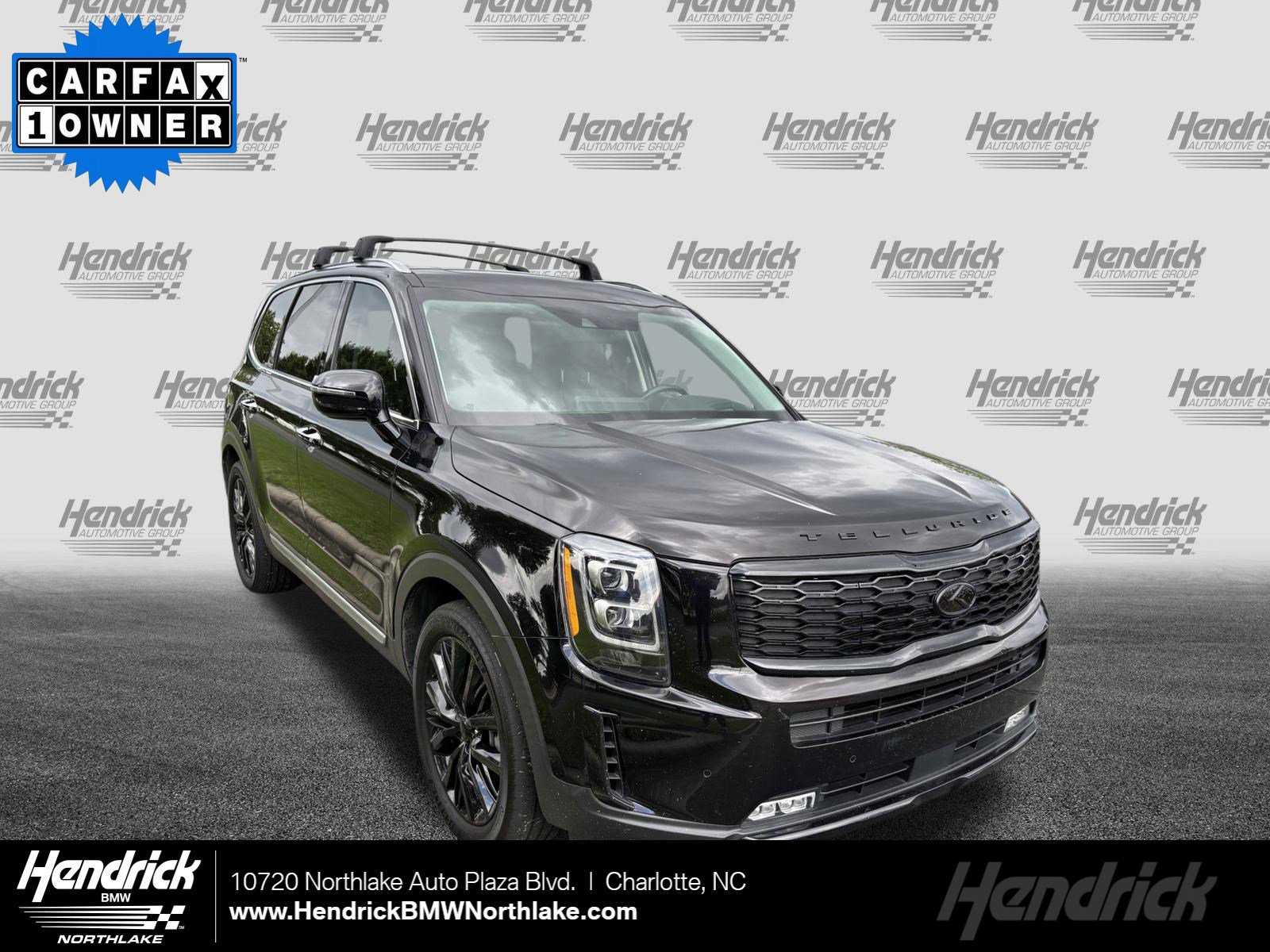 2021 Kia Telluride SX AWD's photo