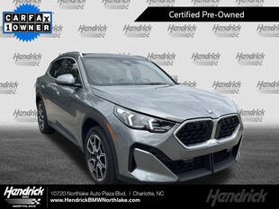 2025 BMW X2 xDrive28i SUV