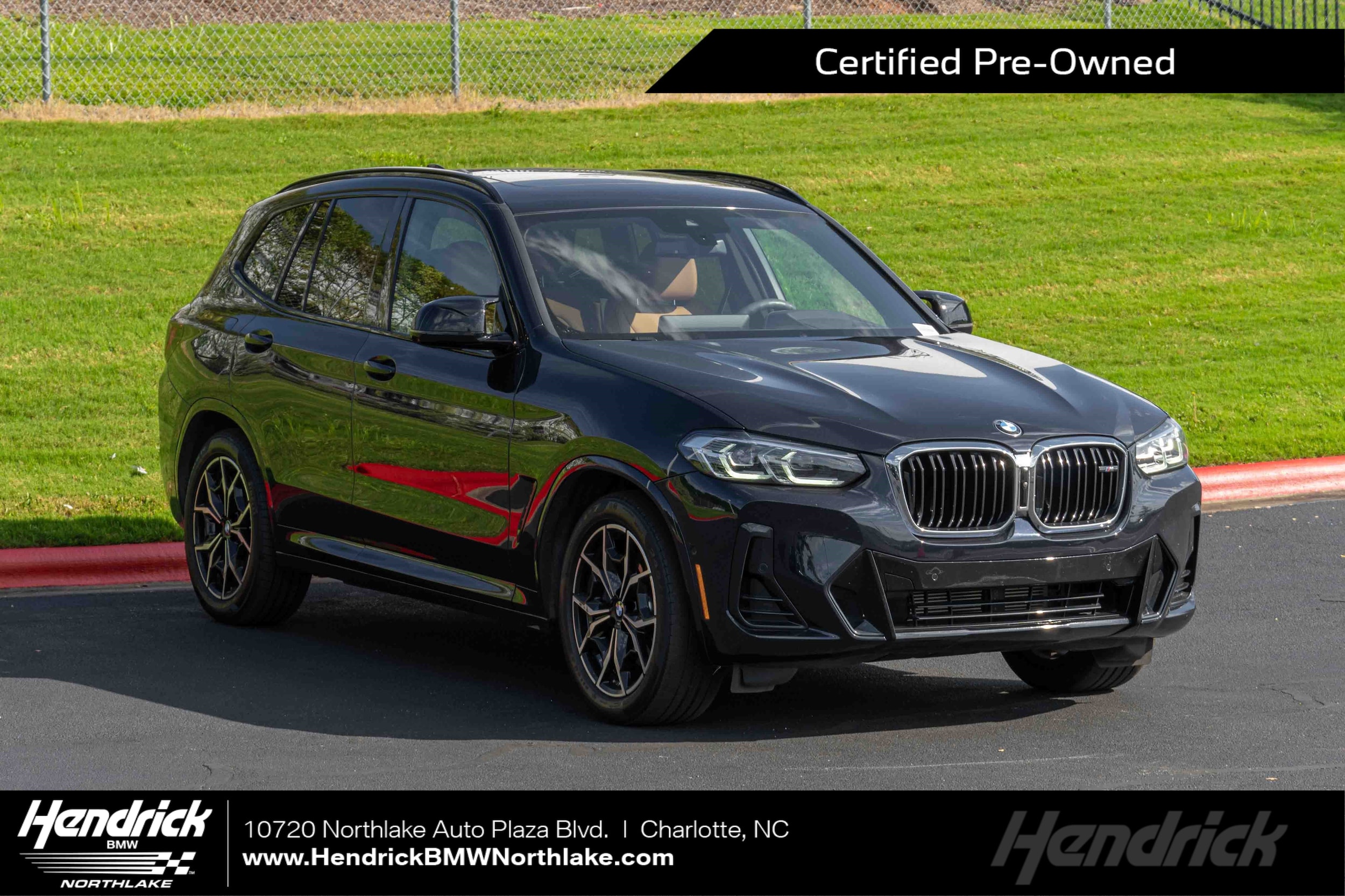 2024 BMW X3 40i's photo