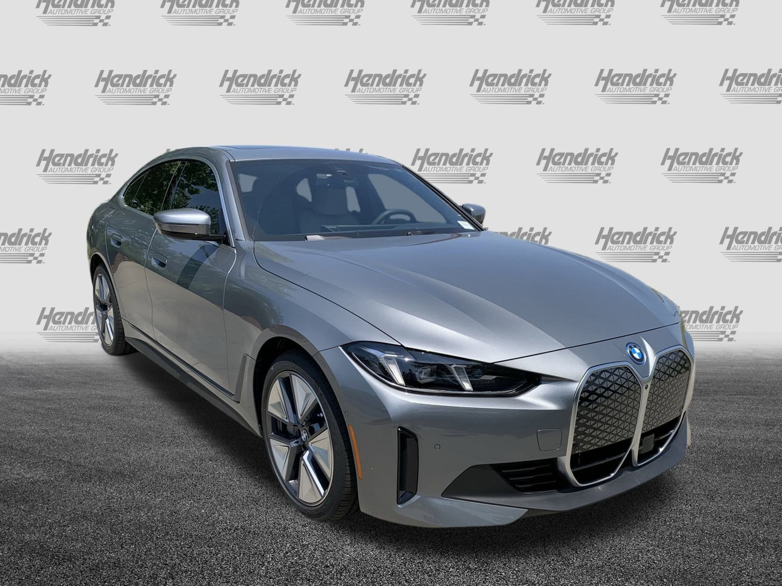 2025 Bmw i4 eDrive40 photo 2