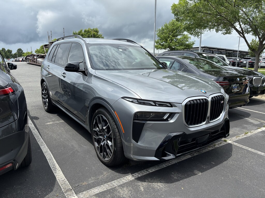 Certified 2024 BMW X7 M60i SUV