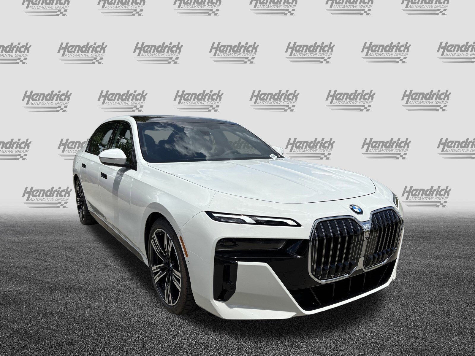 2025 Bmw 760i 760i xDrive photo 2