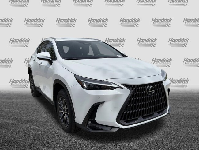 2026 LEXUS NX NX 350 SUV