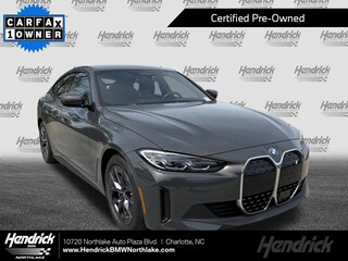 2023 BMW i4 eDrive35 Gran Coupe Sedan