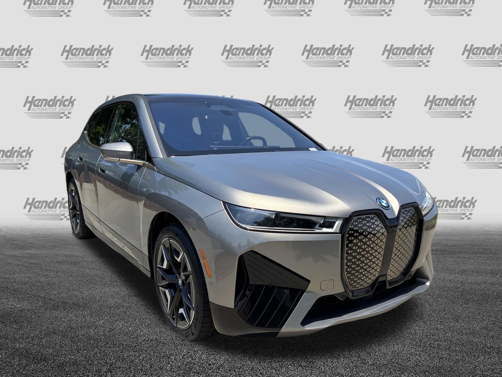 Certified 2024 BMW iX Base with VIN WB523CF03RCN62524 for sale in Charlotte, NC