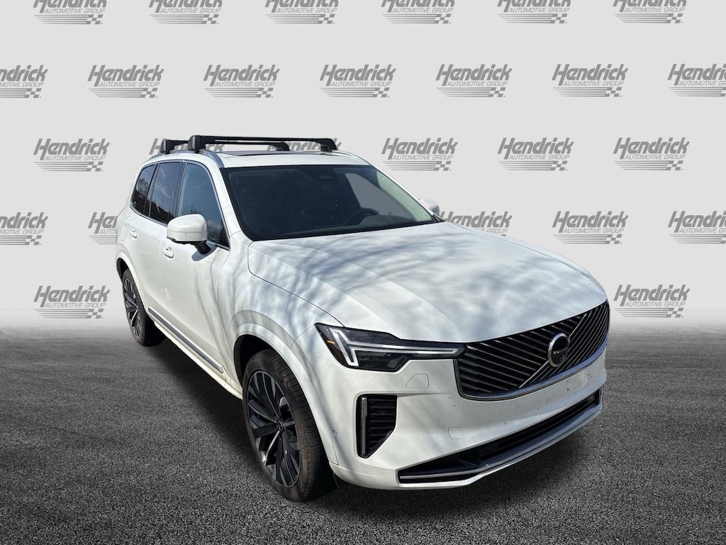 Used 2025 Volvo XC90 Plus SUV