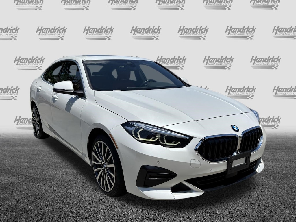 Certified 2023 BMW 2 Series 228i xDrive Gran Coupe Sedan