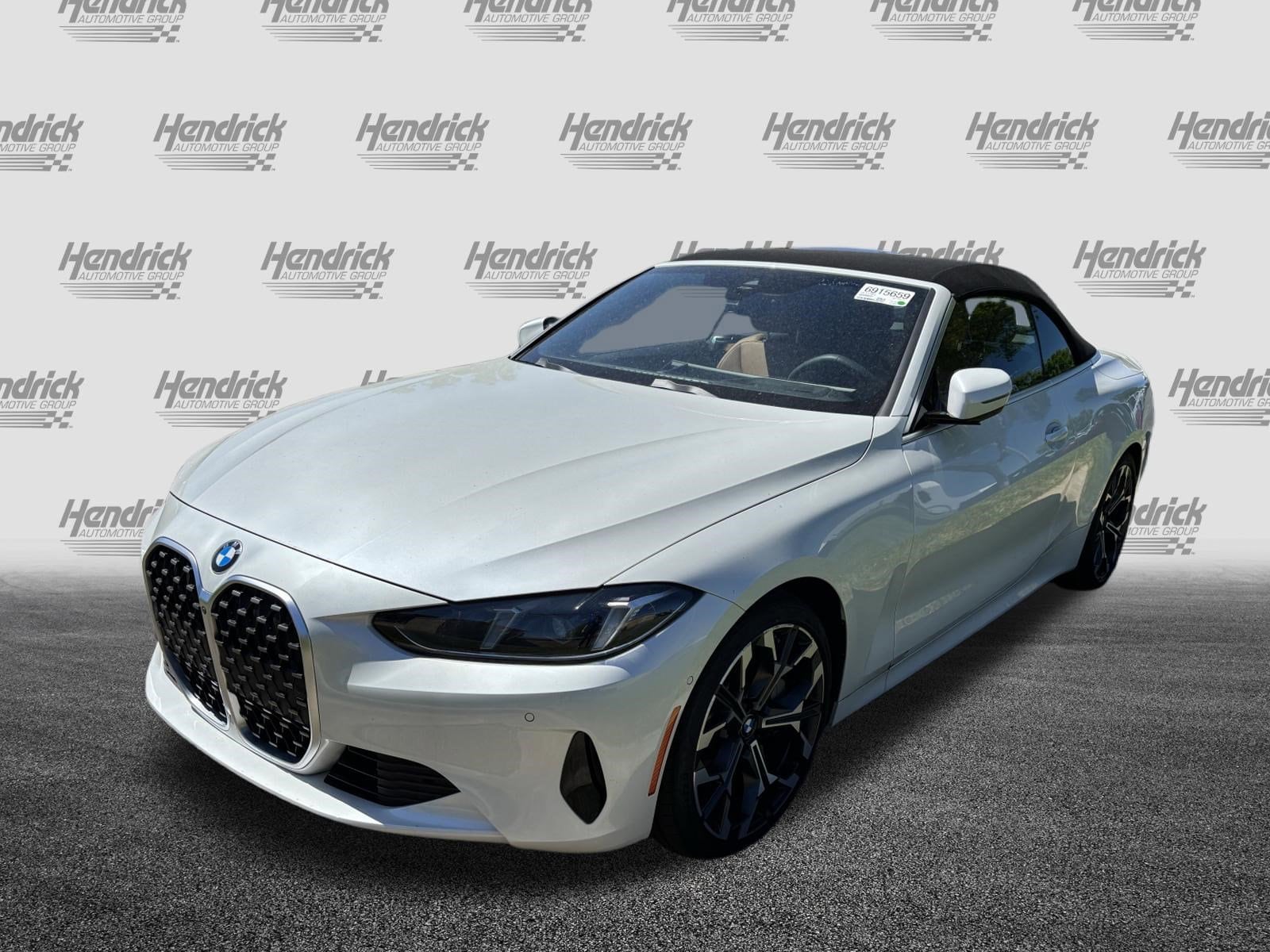 2025 BMW 4 Series 430i photo 4