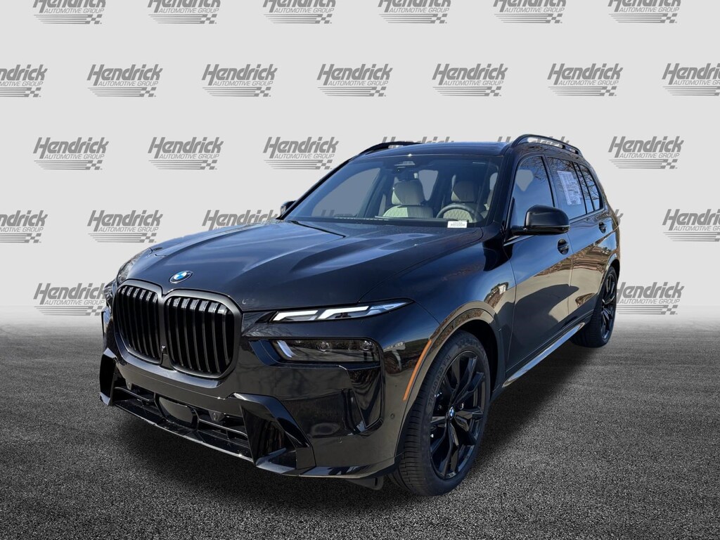 Certified 2026 BMW X7 xDrive40i SUV