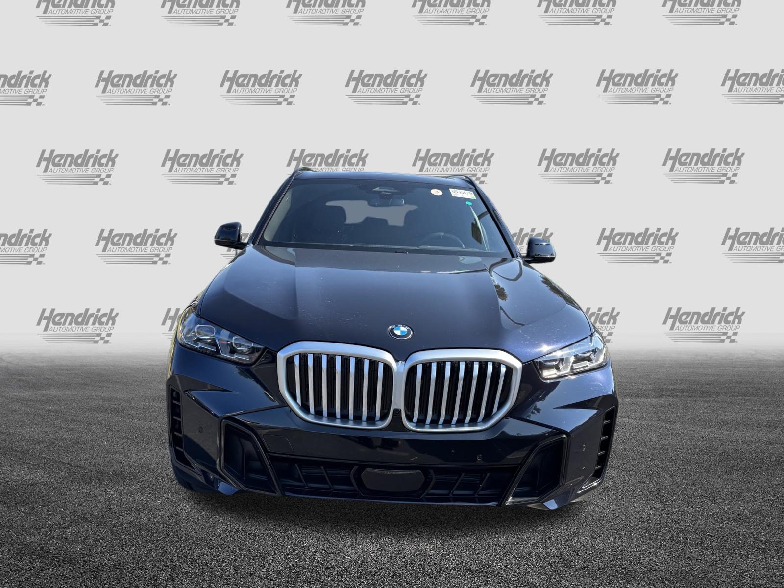 Certified 2026 BMW X5 sDrive40i SUV
