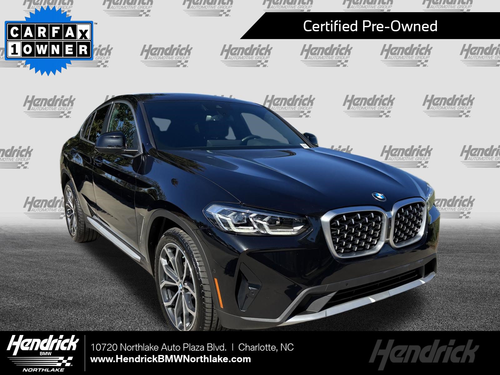 2023 BMW X4