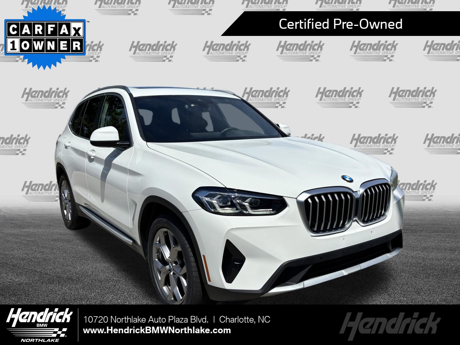  BMW X3