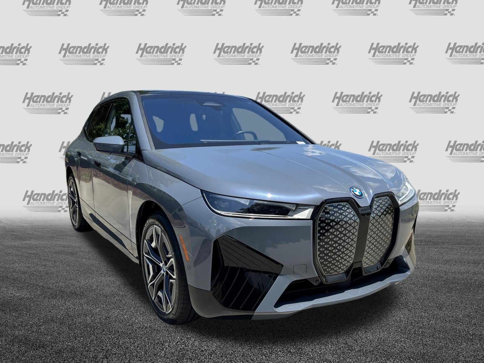 Certified 2024 BMW iX Base with VIN WB523CF07RCP06592 for sale in Charlotte, NC