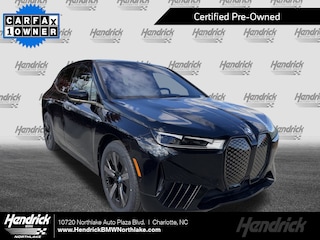 2024 BMW iX xDrive50 SUV