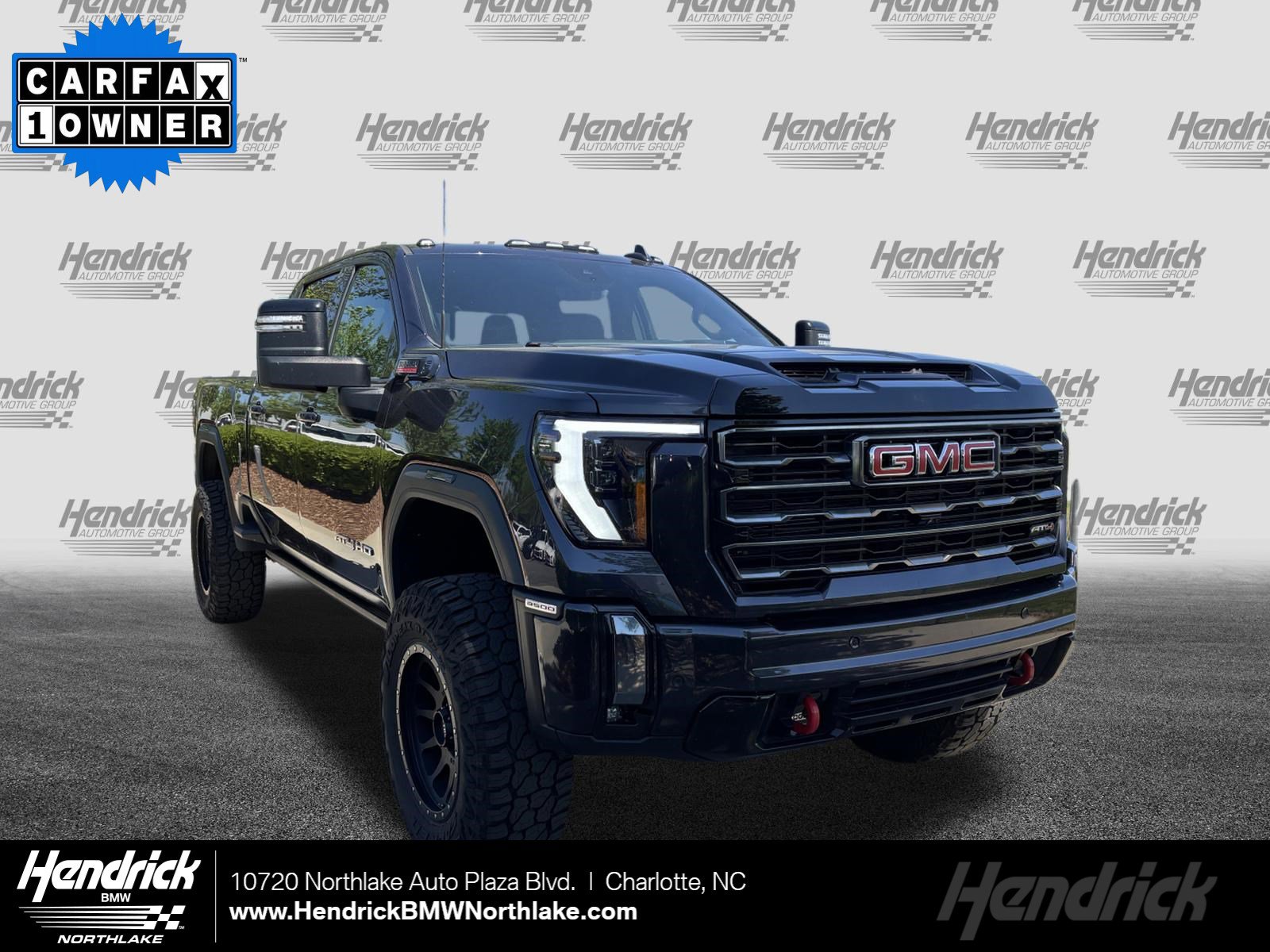 2024 GMC Sierra 3500HD